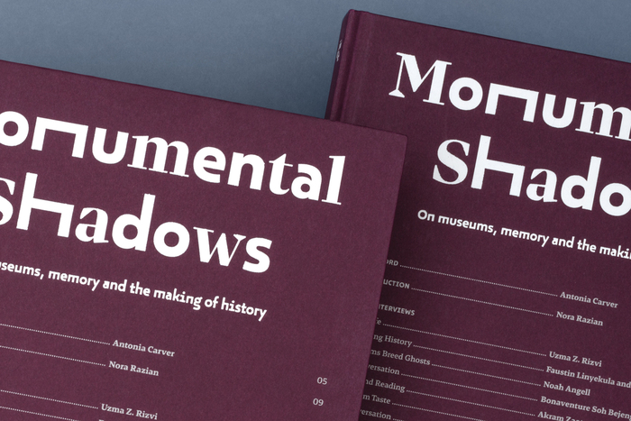 Monumental Shadows: On museums, memory and the making of history 3