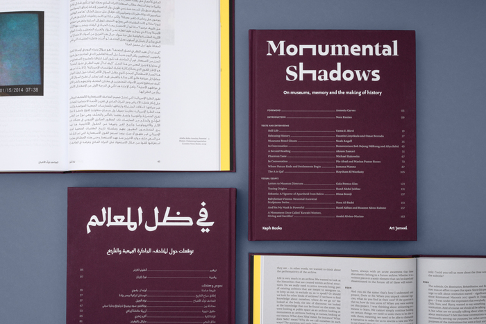 Monumental Shadows: On museums, memory and the making of history 2