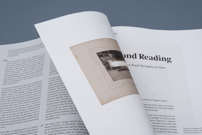 Monumental Shadows: On museums, memory and the making of history 18