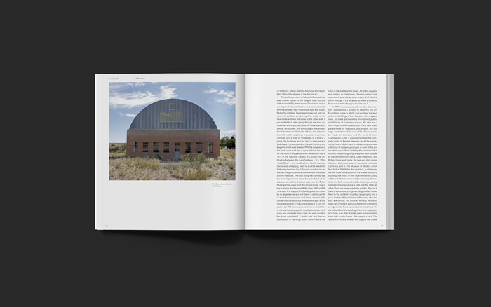 Donald Judd: the minimalist who wasn’t 4