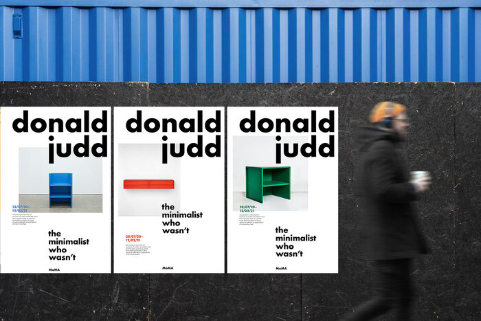 Donald Judd: the minimalist who wasn’t 6