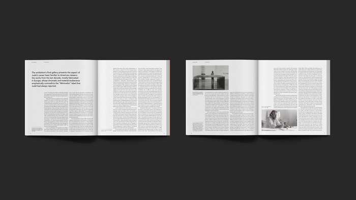 Donald Judd: the minimalist who wasn’t 2