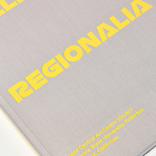 <cite>Regionalia </cite>by Cog•nate Collective