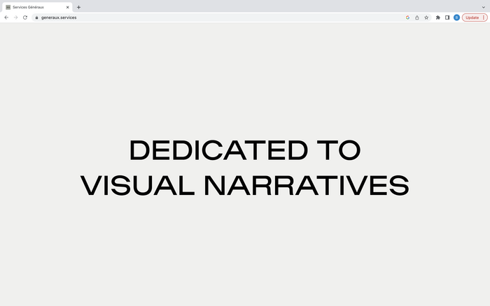 Services Généraux 2