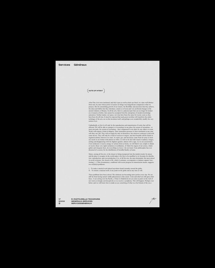 Services Généraux 4