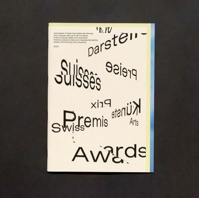 Swiss Performing Arts Awards 2021 2