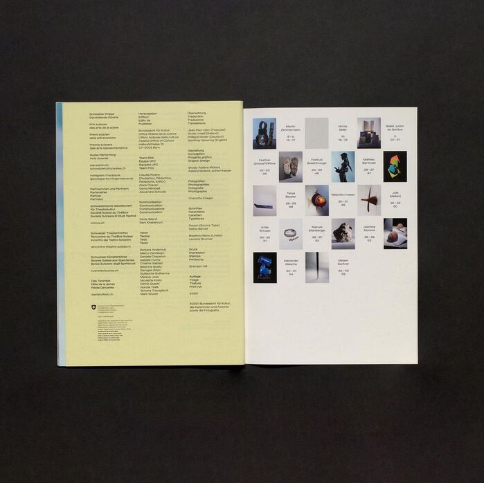 Swiss Performing Arts Awards 2021 4