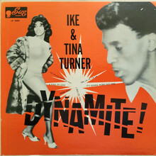 <span>Ike & Tina Turner – <cite>Dynamite!</cite> album art</span> <span>Ike & Tina Turner – <cite>Dynamite!</cite> album art</span>