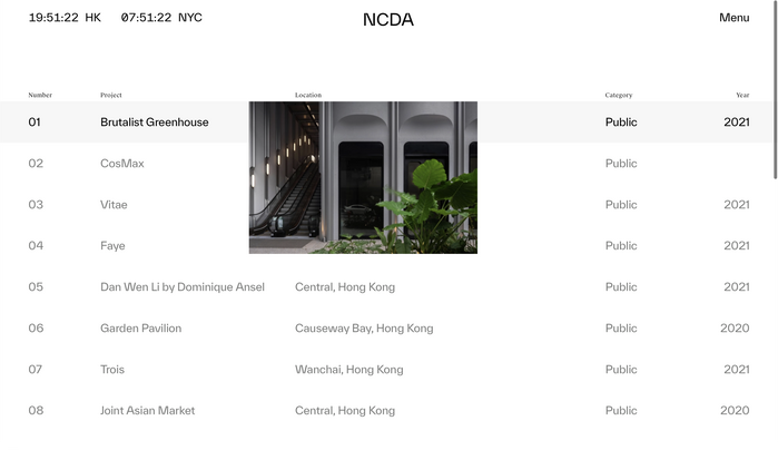 NCDA 7