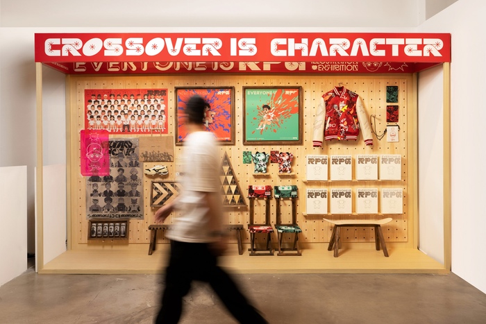 Everyone Is RPG – Jin Lio iIlustration exhibition 4