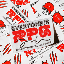 <cite>Everyone Is RPG</cite> – Jin Lio iIlustration exhibition