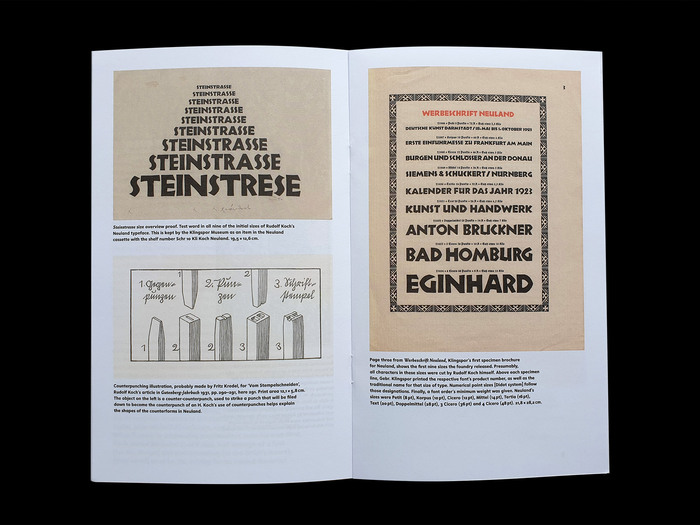 Making Neuland by Dan Reynolds, Poem Pamphlet No.&nbsp;7 5