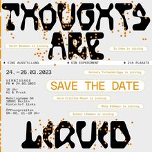 <cite>Thoughts are Liquid</cite>
