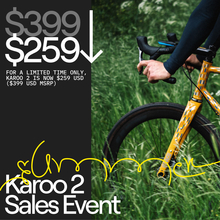 Hammerhead summer sales event