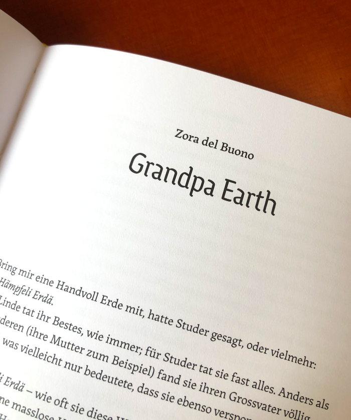 Über die Liebe zum Land 6