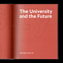 <cite>University of Ljubljana. 100 years. 1919–2019. Freedom of the Spirit</cite>