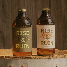 Rise &amp; Ruin cider