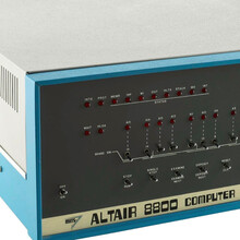 MITS Altair computers