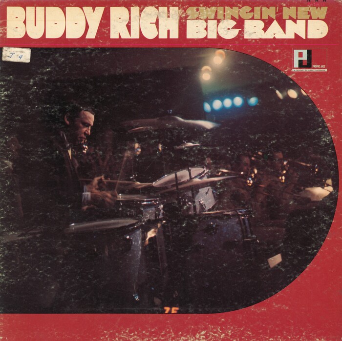 Cover of the original release