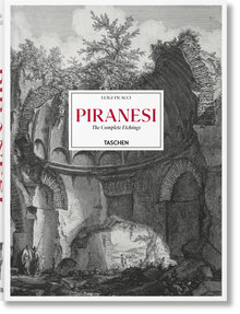 <cite>Piranesi. The Complete Etchings</cite>