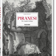 <cite>Piranesi. The Complete Etchings</cite>