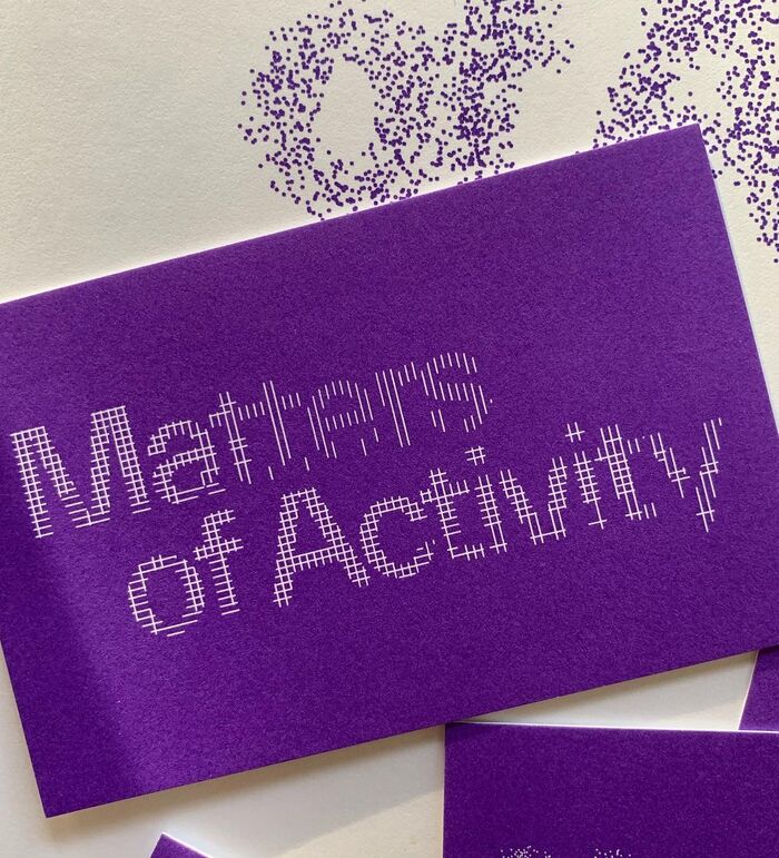 Matters of Activity 5