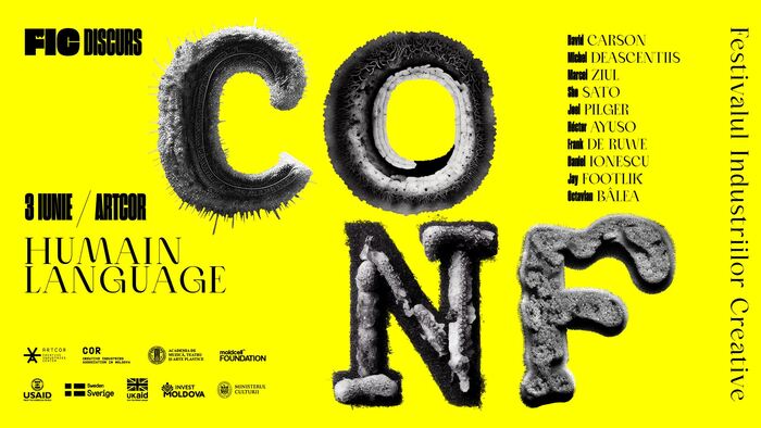 Creative Industries Festival 2023, “HumAIn Language” 6