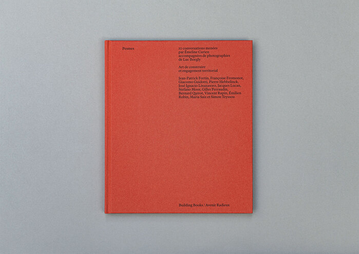 Pesmes Art de construire et engagement territorial,
Luc Boegly, Émeline Curien (dir.) 1