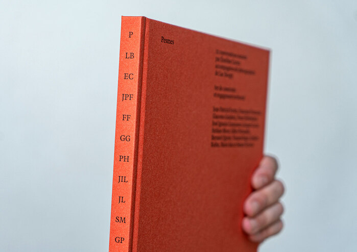 Pesmes Art de construire et engagement territorial,
Luc Boegly, Émeline Curien (dir.) 8