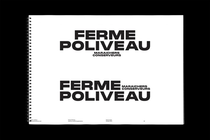 Logo lockups in the style guide