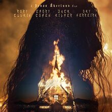 <cite>Lords of Chaos</cite> movie poster, credits, promotion