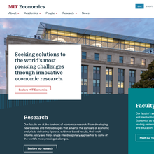 MIT Economics