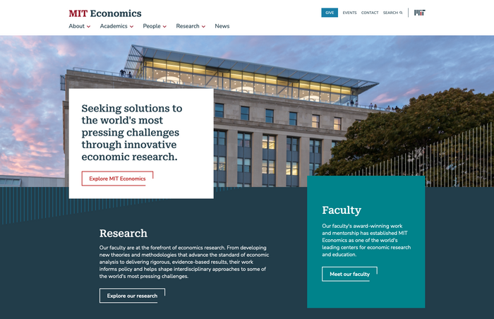 Homepage
