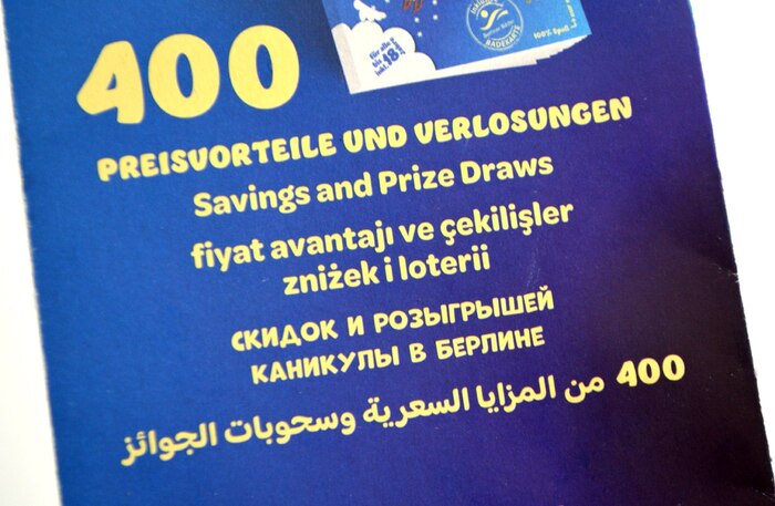 Super-Ferien-Pass 2023/24 leaflet 1