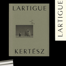 <cite>Kertész – Lartigue. Un pas de côté</cite>