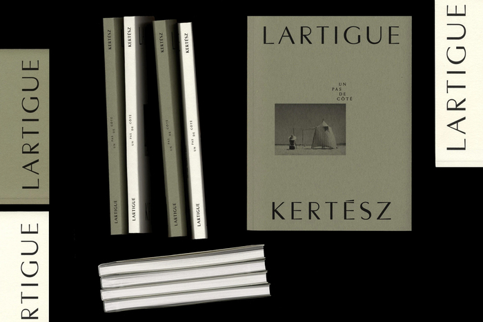 Kertész – Lartigue. Un pas de côté 1