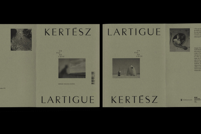 Kertész – Lartigue. Un pas de côté 2