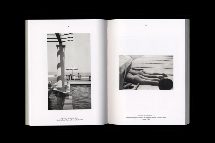 Kertész – Lartigue. Un pas de côté 4