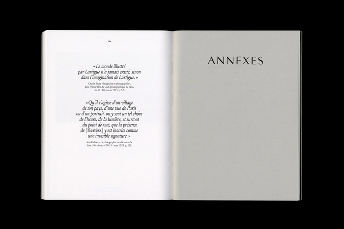 Kertész – Lartigue. Un pas de côté 6