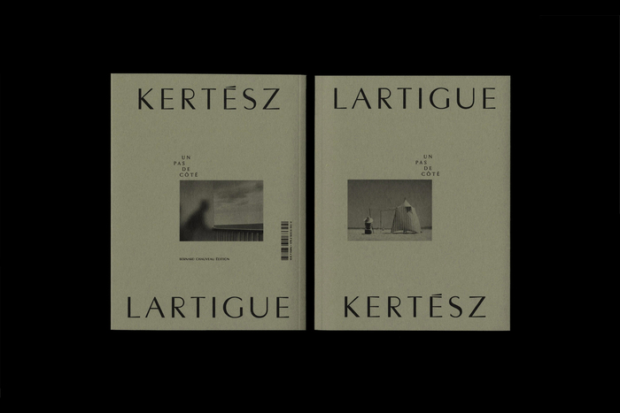 Kertész – Lartigue. Un pas de côté 7