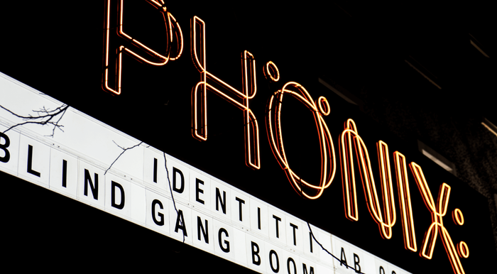 Theater Phönix branding 2