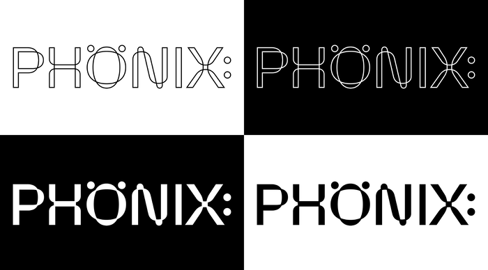 Theater Phönix branding 3