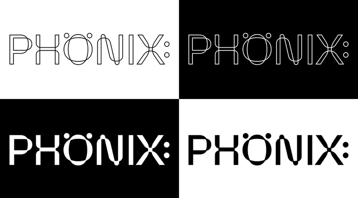 Theater Phönix branding 3