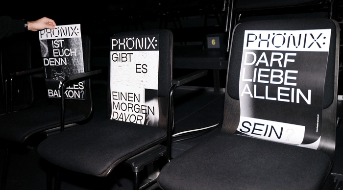 Theater Phönix branding 10