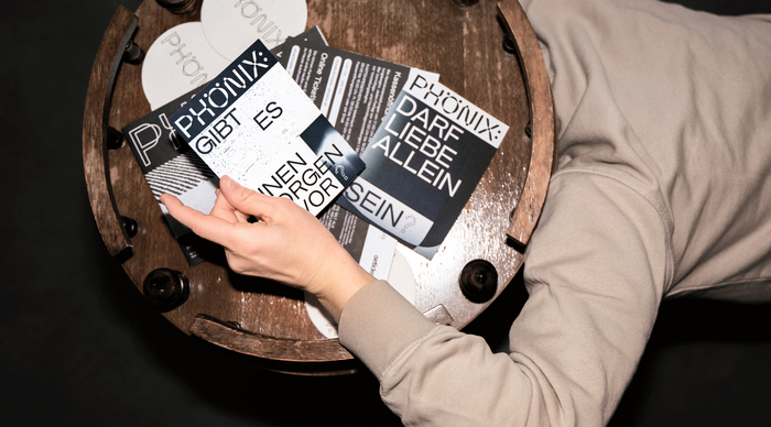 Theater Phönix branding 11
