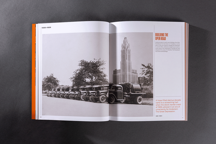 Anderson Concrete. A Century of Service 2