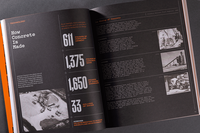 Anderson Concrete. A Century of Service 3
