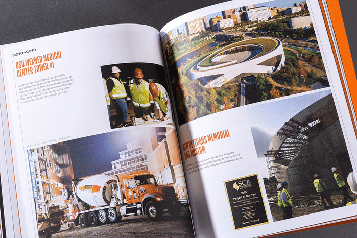 Anderson Concrete. A Century of Service 4