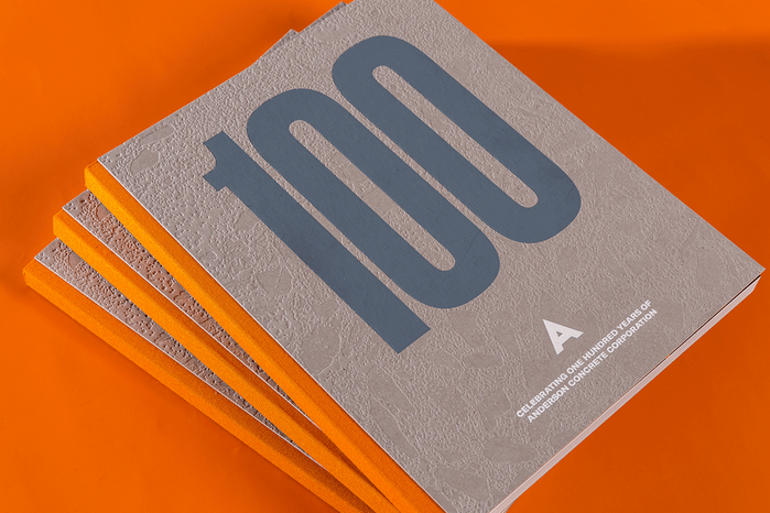 Anderson Concrete. A Century of Service 6