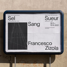 <cite>Sel Sueur Sang</cite> by Francesco Zizola